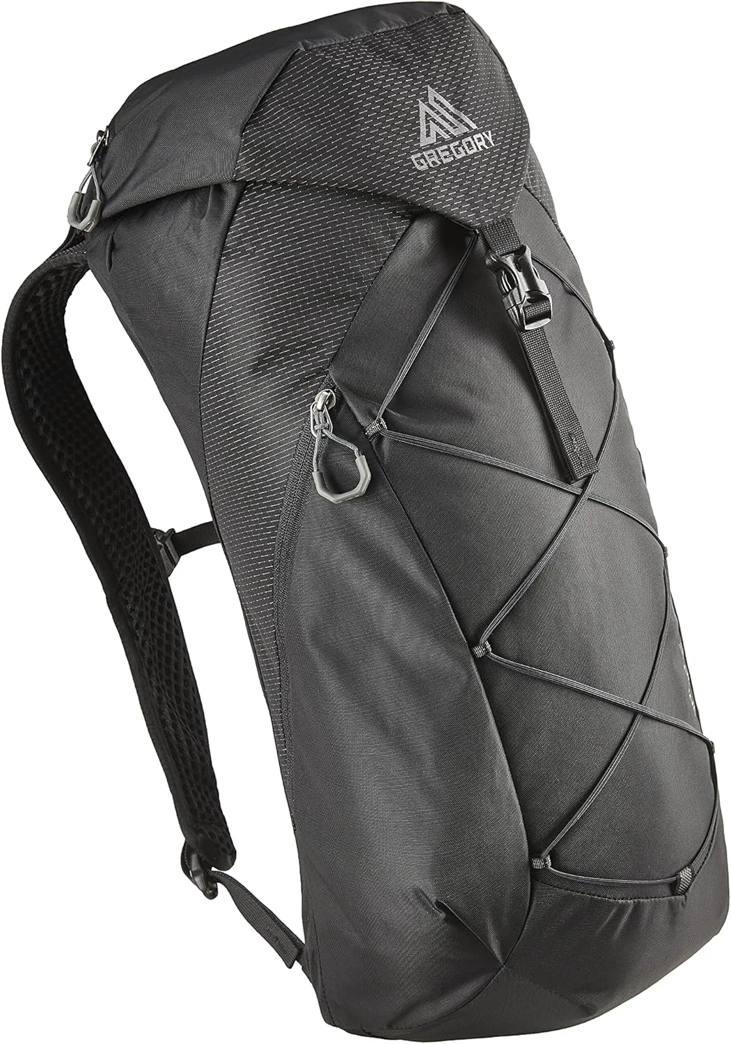 Gregory Unisex's 136973/7409 Freespan-Arrio 18, (Flame Black), 52 x 17 x 27