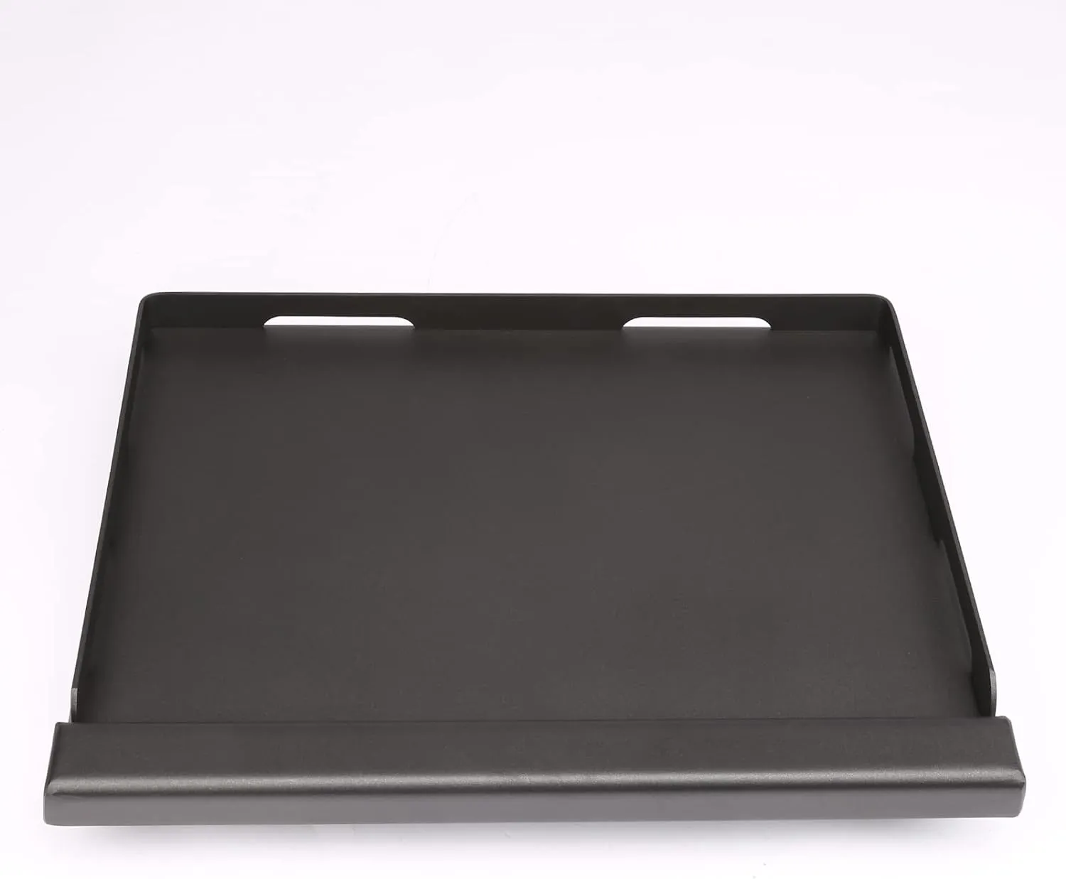 Griddle for Gas Grill, Flat Top Cast Iron Griddle Insert for Outdoor Gas Grill, 17" x13" Nonstick Coating Cooking Skillet Pan Teppanyaki for Weber Charbroil Camp Chef and Gas/Charcoal/Electric Grill