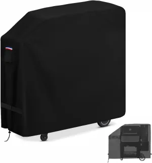Grill Cover for Masterbuilt Gravity Series 800 Digital Charcoal Grill and Smoker,Covers for Mb20040221 Gravity Series Griddle,Heavy Duty Waterproof Grill Cover for Masterbuilt Electric Smoker
