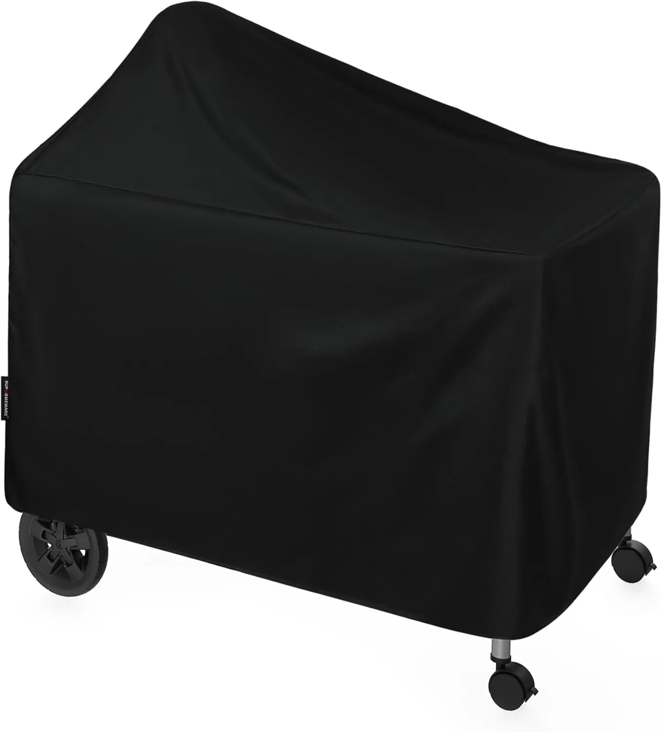 Grill Cover for Weber 22 Inch Performer Deluxe Charcoal, Waterproof Heavy Duty 7152 BBQ Grill Cover