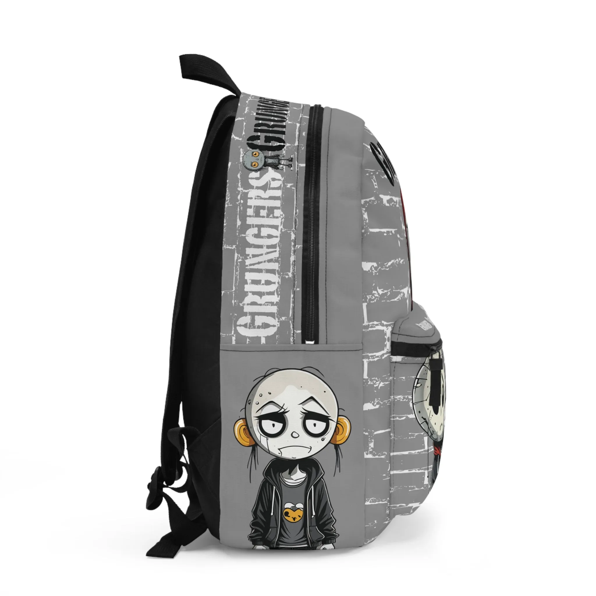 Grungers by BoldCanvas Co. Backpack