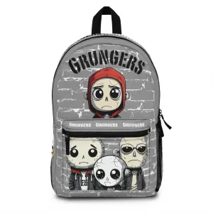Grungers by BoldCanvas Co. Backpack