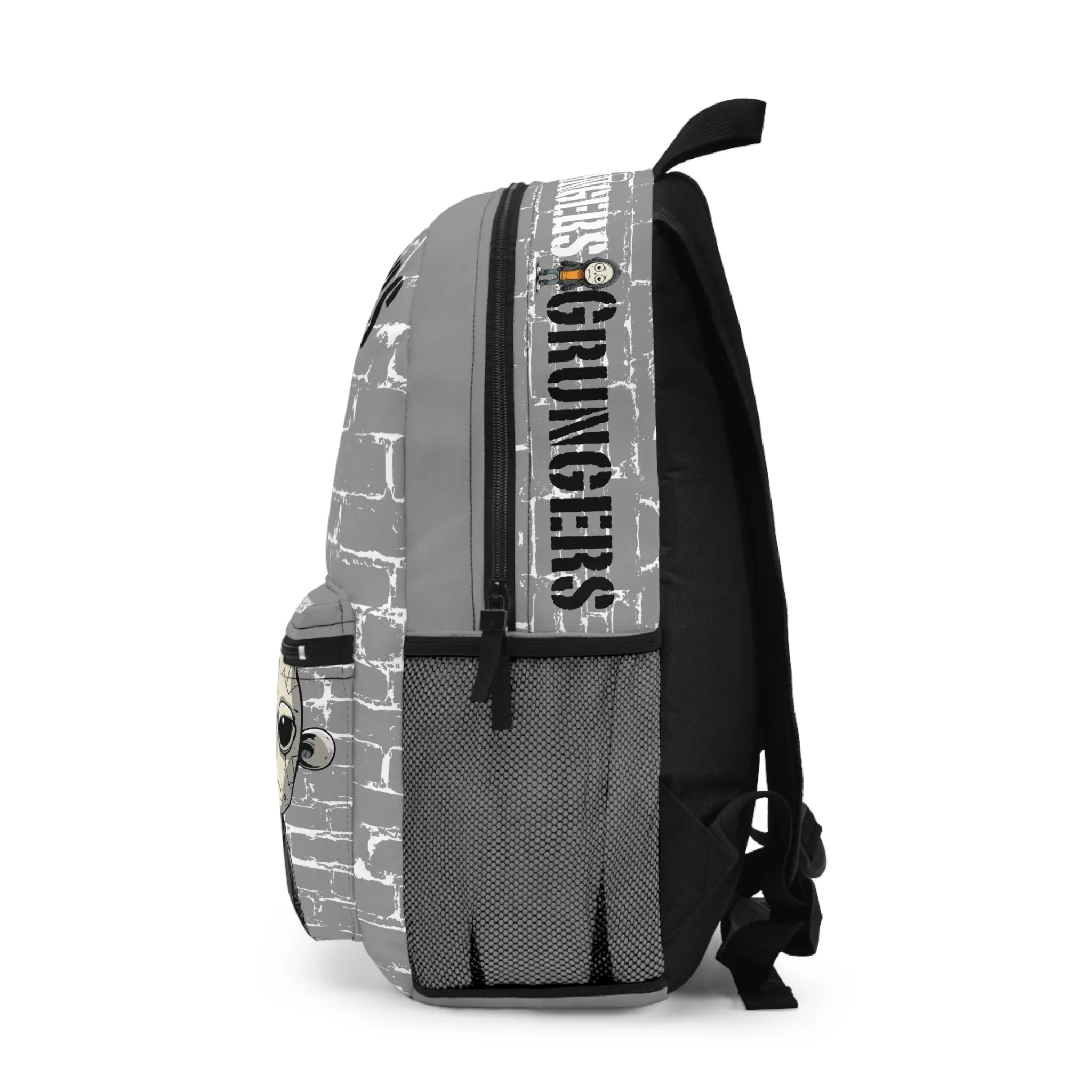 Grungers by BoldCanvas Co. Backpack