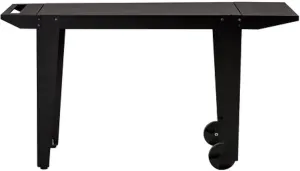 GW Store - Block Cart 1000 for Freestanding Charcoal Grill | Barbecue Grill Cart Perfect to Adapt to Spaces | Elegant Design, A  Stainless Steel Front