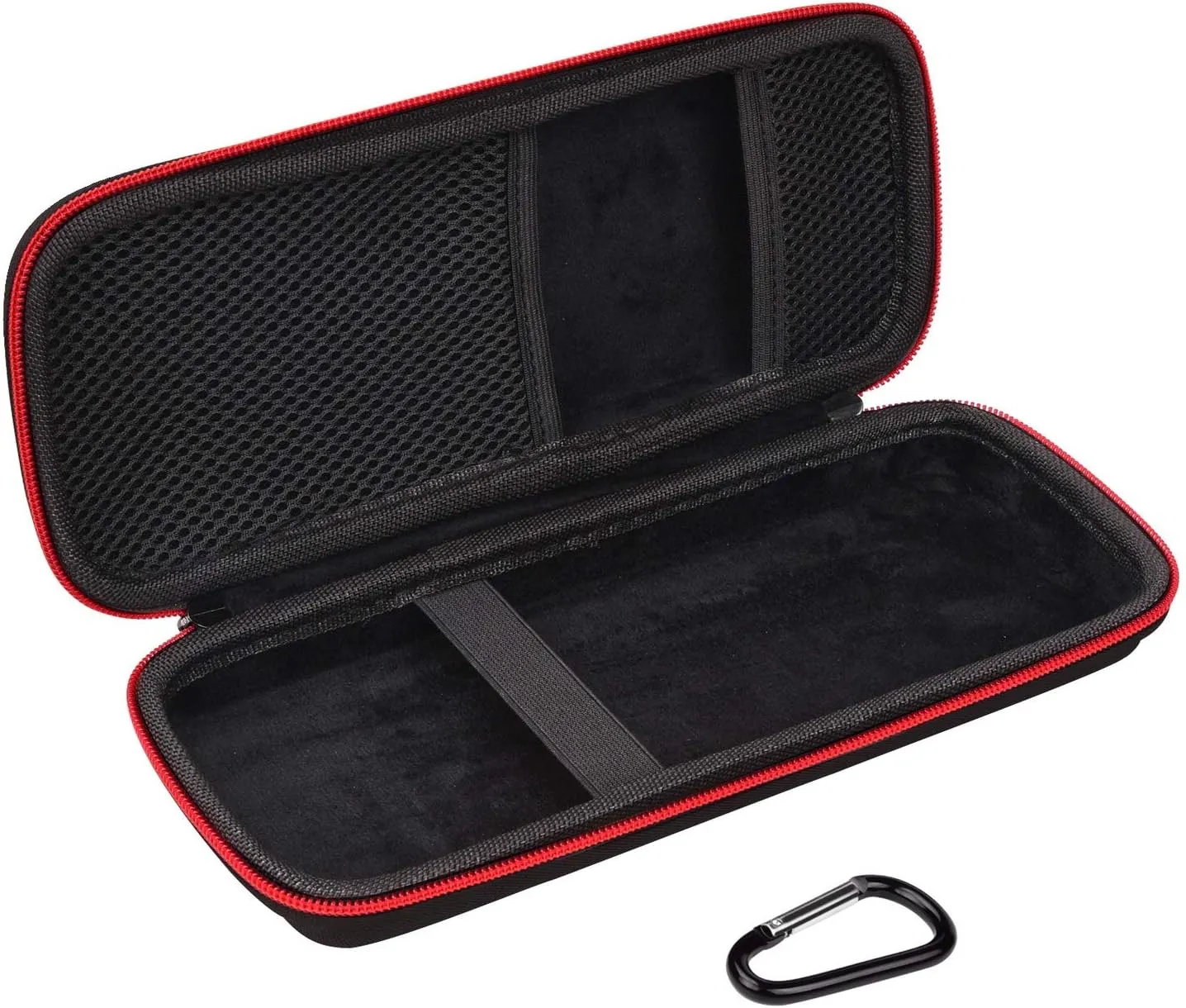 Hard Travel Case Fit for RAVPower 26800/20100/20000mAh, Anker Power Core 26800mAh/PowerCore  26800mAh, Dulla M50000 Power Bank 12000mAh, ROMOSS 30000mAh, Lab599 Tx500 Radio (Large Black)