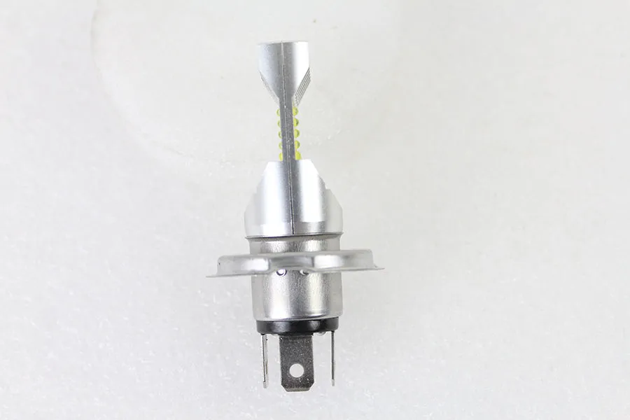 HARLEY LED H-4 6 Volt Bulb fits 0-  Custom, application