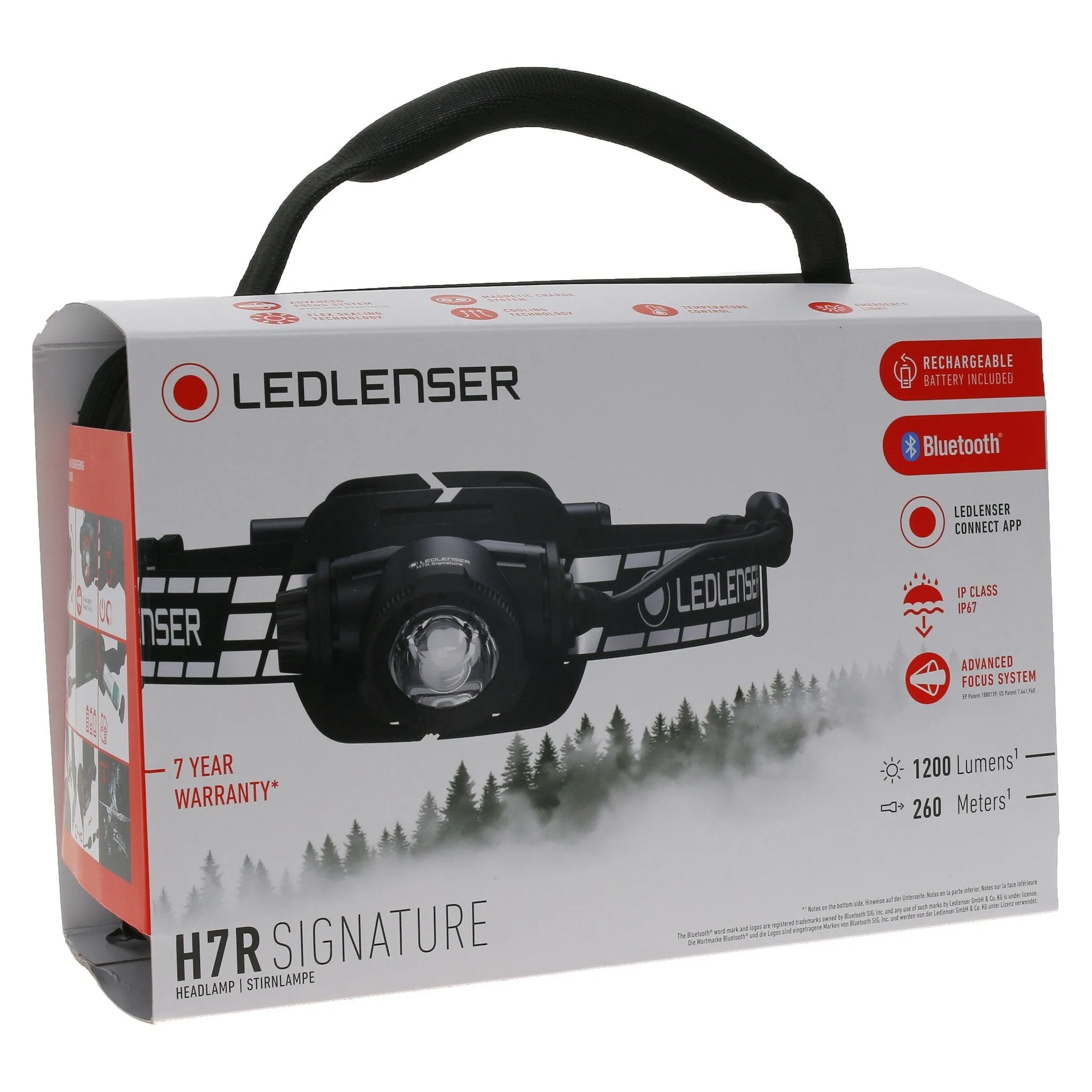 Headlamp H7R Signature
