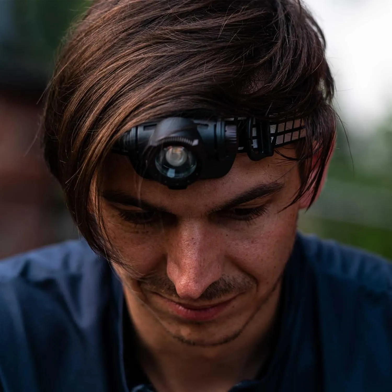 Headlamp H7R Signature