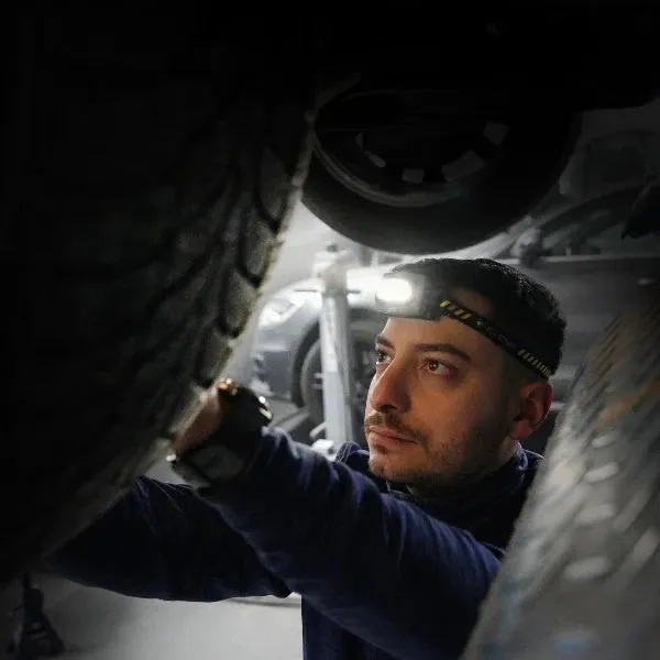 Headlamp HF4R Work