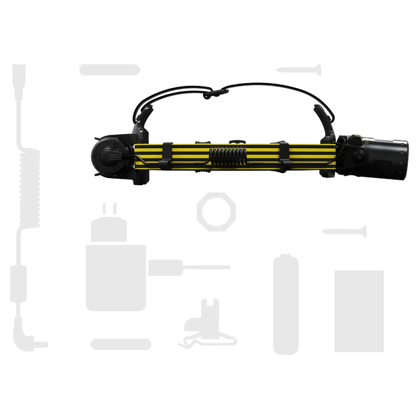 Headlamp iLH8