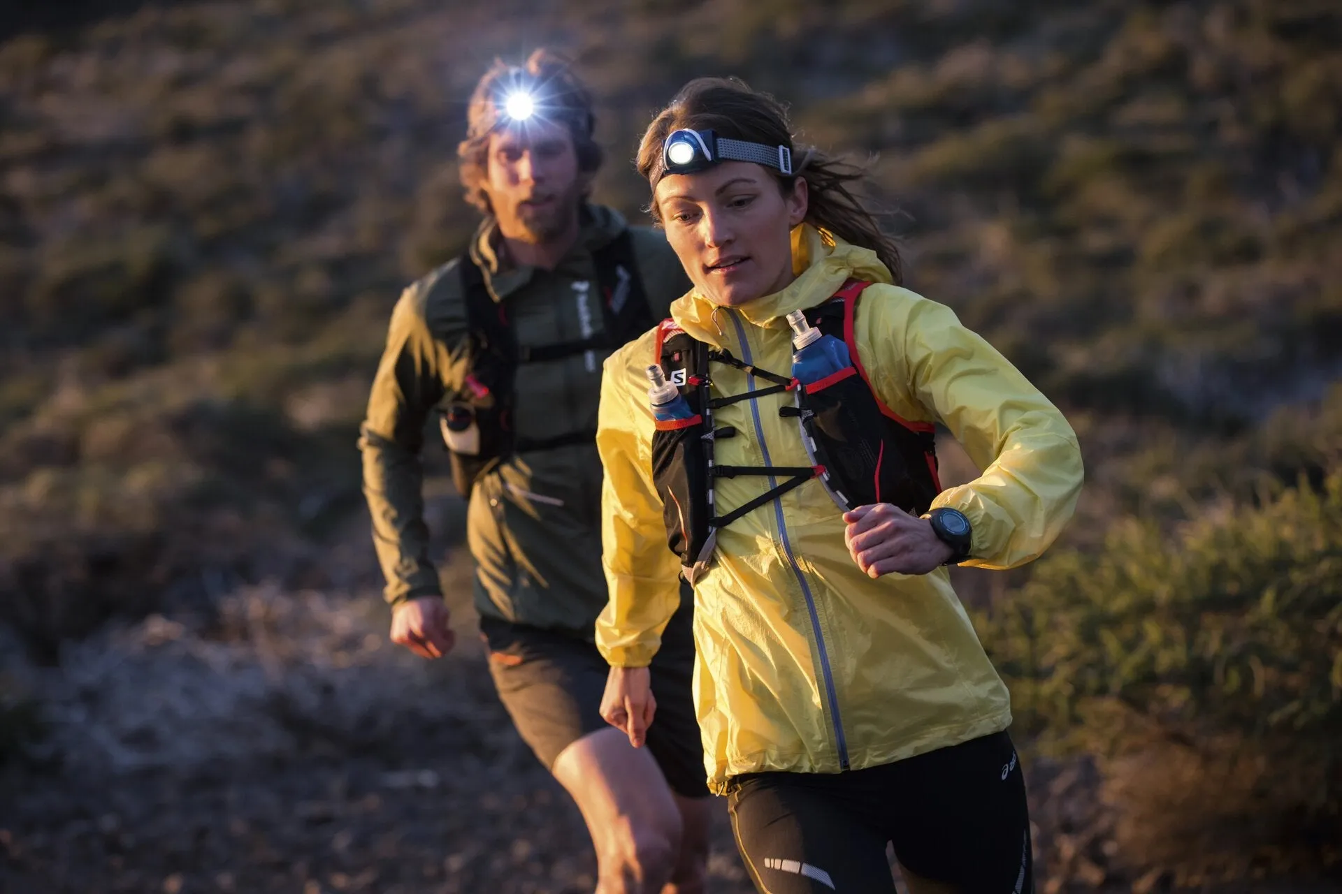 Headlamp SEO7R