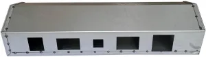 Heat Manifold Kit for Gravity Series 1050 Digital Charcoal Grill and Smokers: 9904190091 Compatible with Masterbuilt