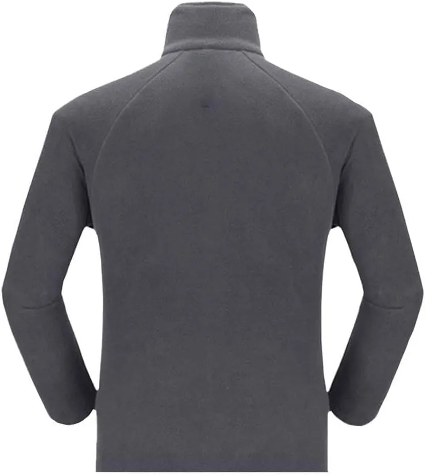 Heated Fleece Jacket, USB Electric Fleece Heating Warming Jacket for Men & Women (No Battery)