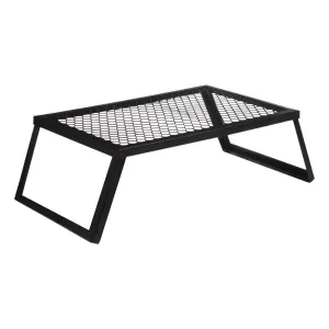 Heavy Duty Camp Grill