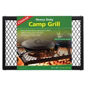 Heavy Duty Camp Grill