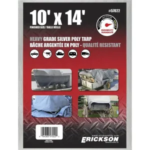 Heavy-Grade Tarp
