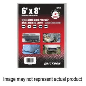 Heavy-Grade Tarp