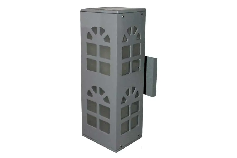 Hello Today Lantern Grey A8901-YB