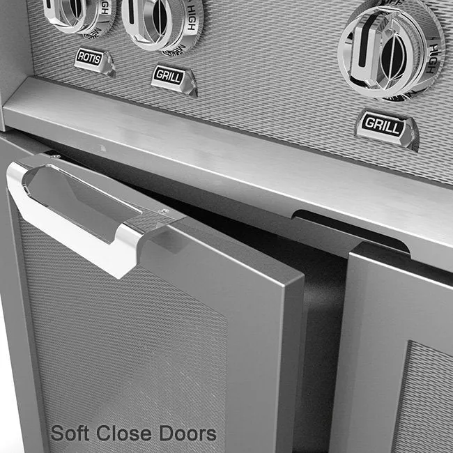 Hestan | Double Door Cart for 36" Grills