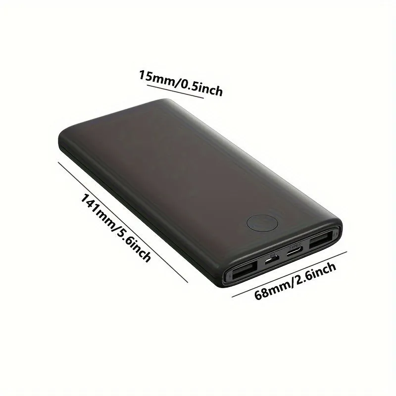 Hinne 10000mAh Portable Power Bank