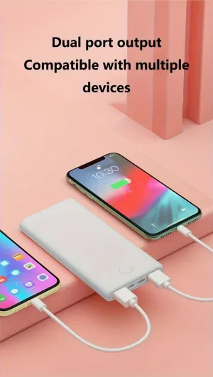 Hinne 10000mAh Portable Power Bank