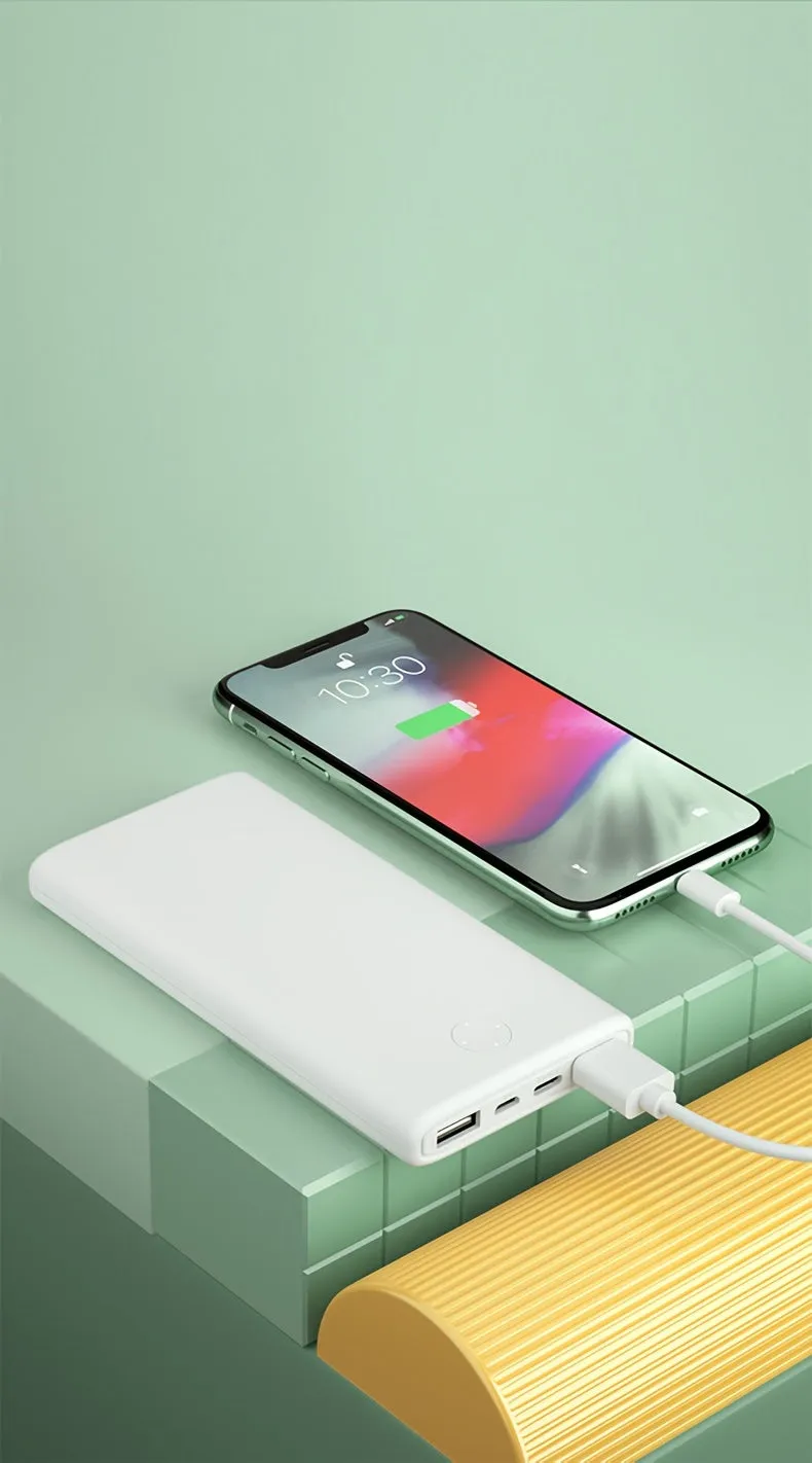 Hinne 10000mAh Portable Power Bank