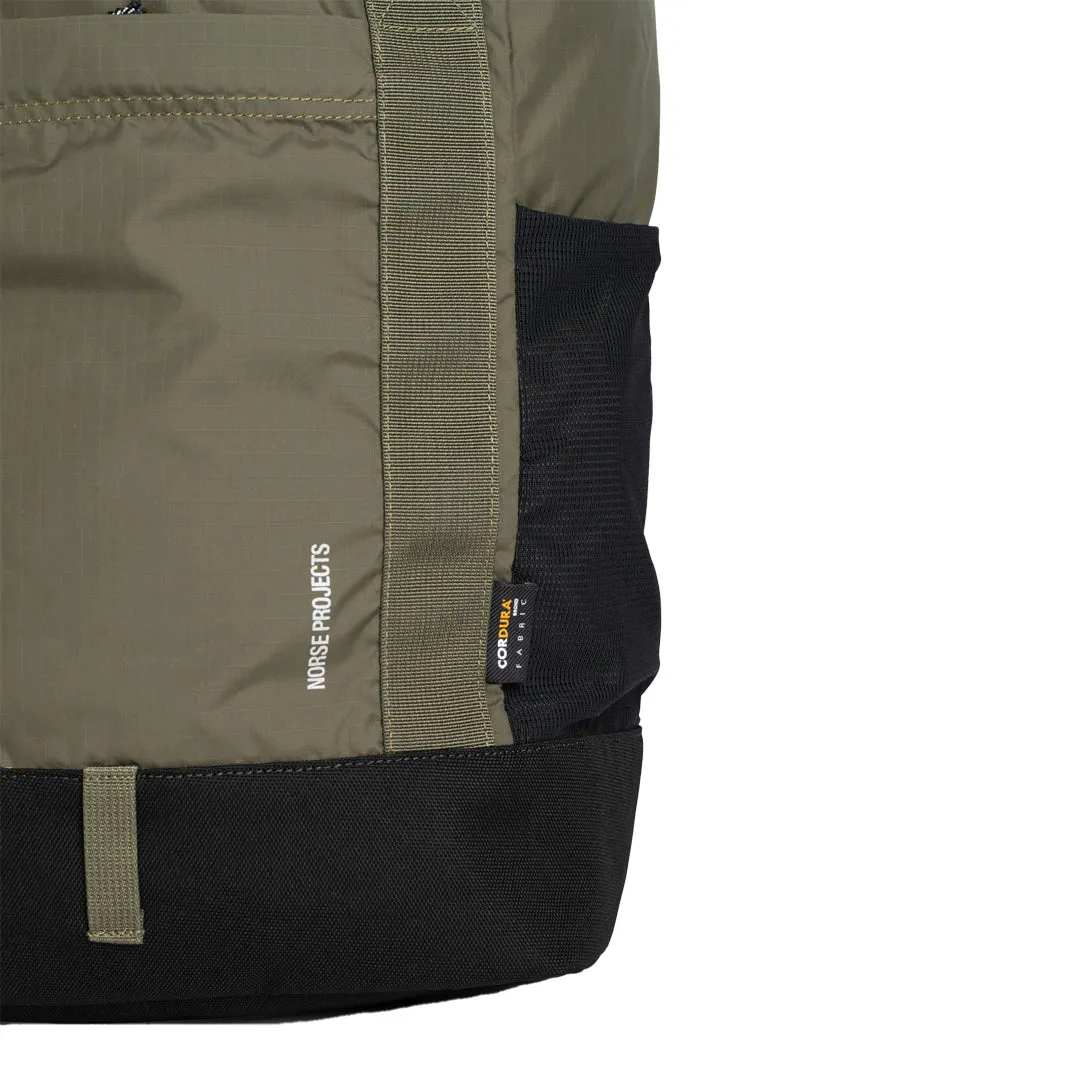 Hybrid Backpack Cordura