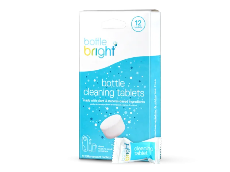 HydraPak Bottle Bright - Hydration System Cleaner