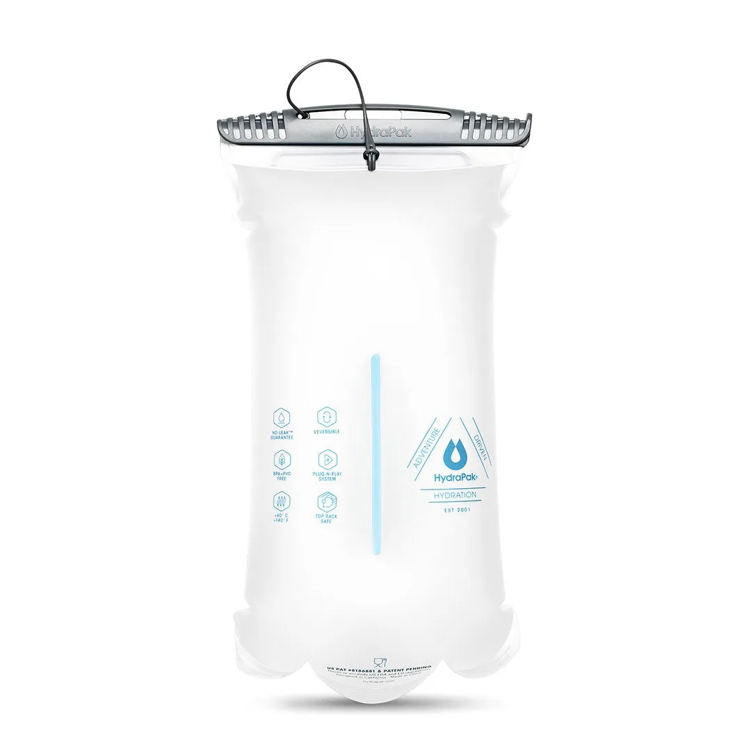 HydraPak Shape-Shift™ 2 L