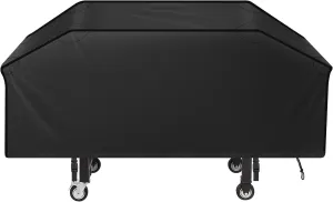 iCOVER 36 inch Griddle Cover for Blackstone, Waterproof Lightweight Polyester Barbecue Cover Flat Top Gas Grill Cover for Blackstone 36" Griddle Cooking Station for Camp Chef