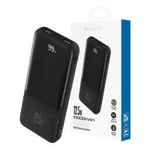iQuick Digital Display Power Bank 10000mAh
