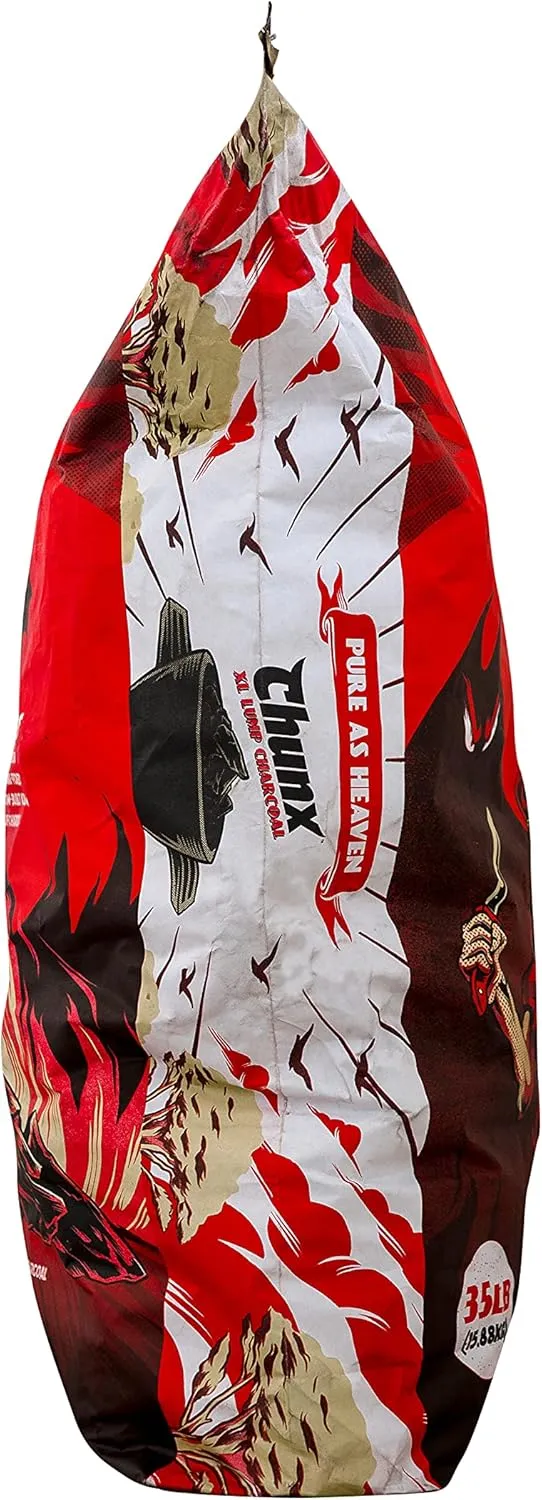Jealous Devil All Natural Hardwood Lump Charcoal - 35LB