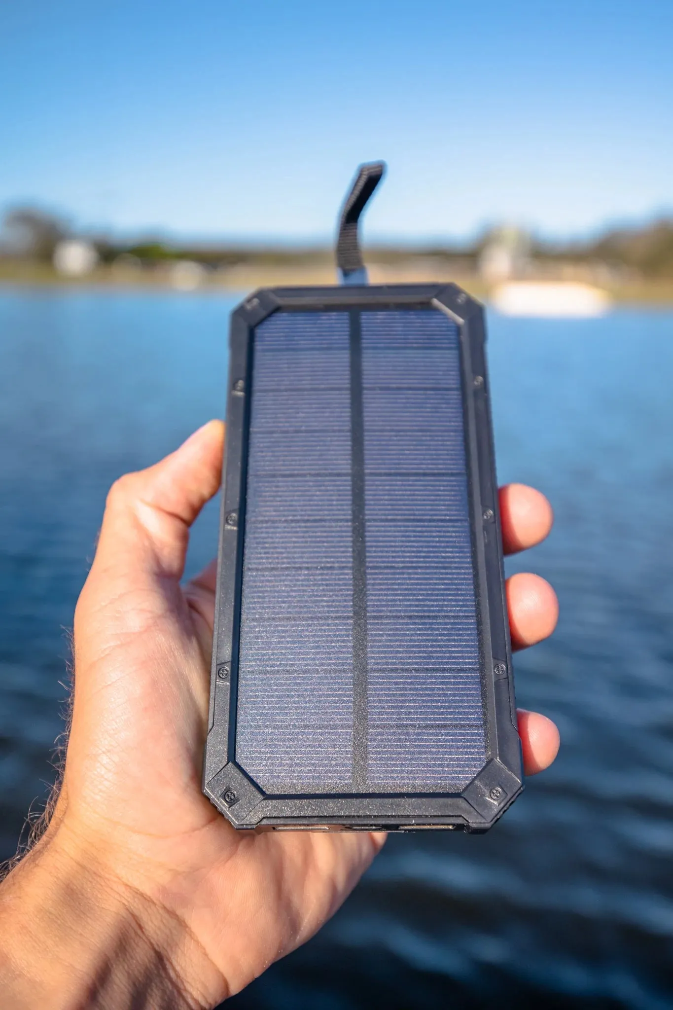 Jet Pilot Solar Power Bank