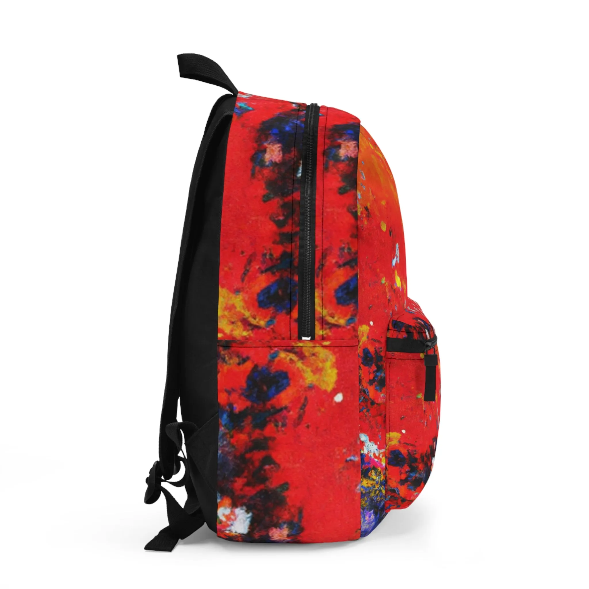 Juliette Rushford - Backpack