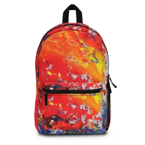 Juliette Rushford - Backpack