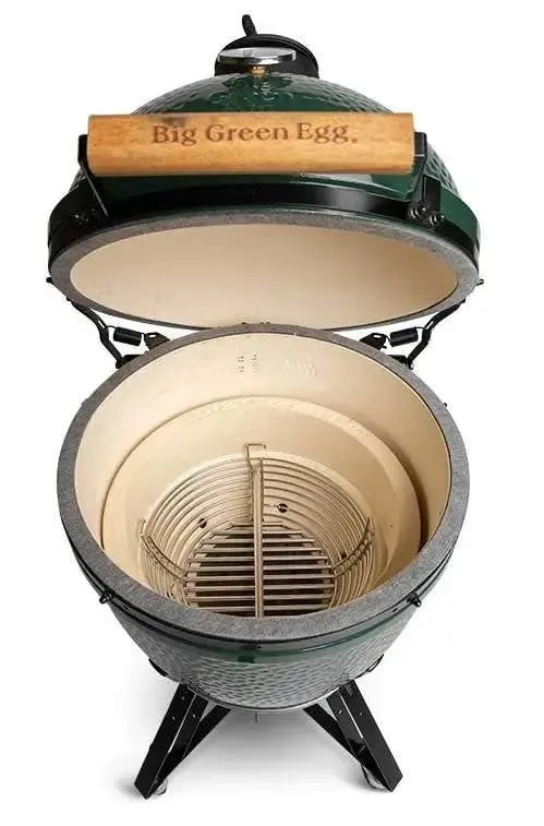 Kamado Joe Classic Joe Stainless Steel Charcoal Basket