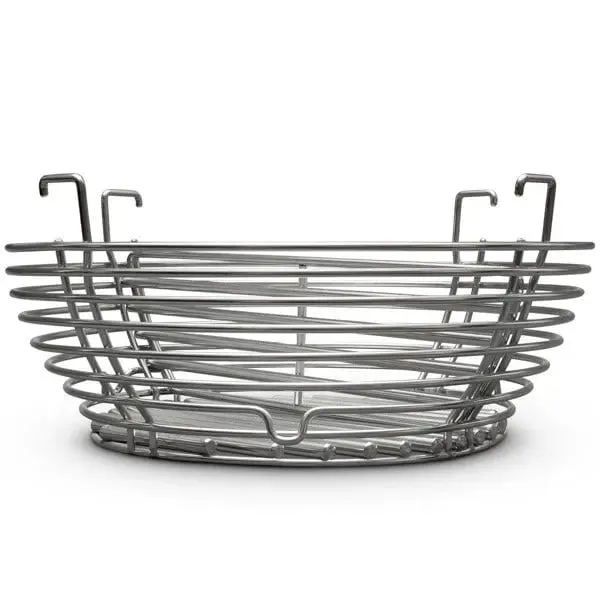 Kamado Joe Classic Joe Stainless Steel Charcoal Basket