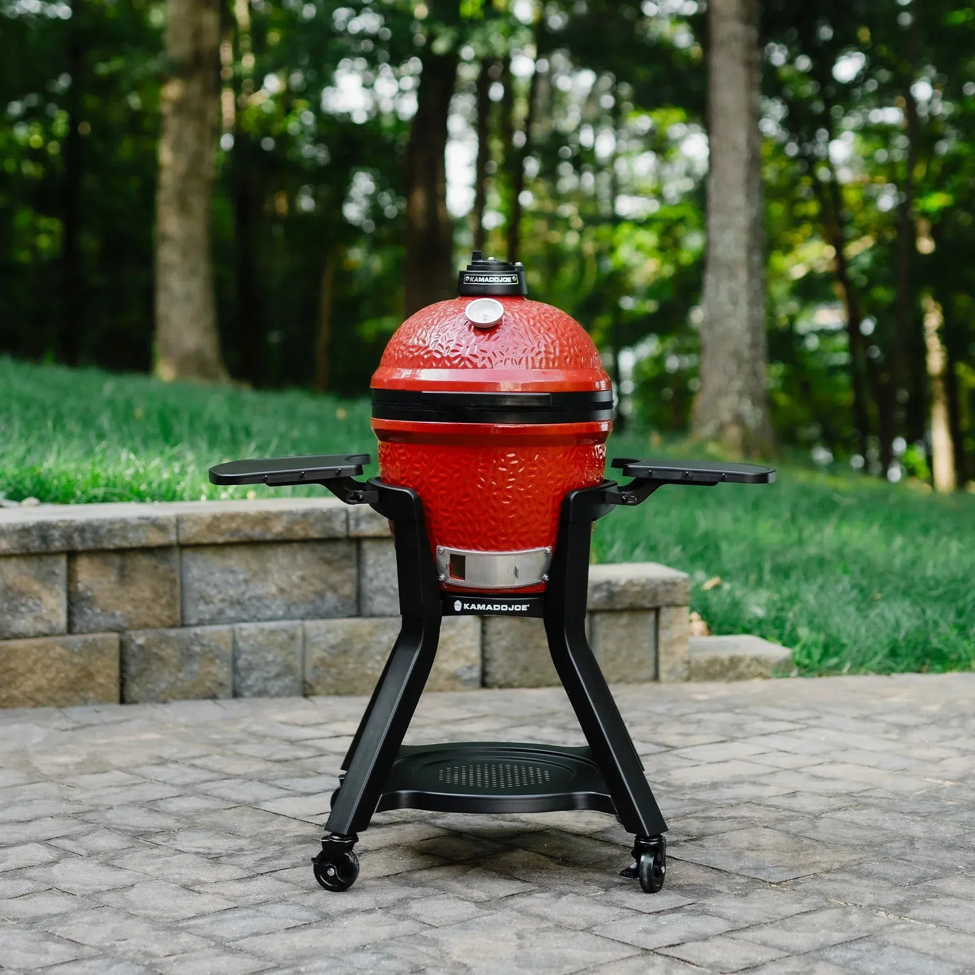 Kamado Joe Joe Jr Cart With Shelves - KJ15112524