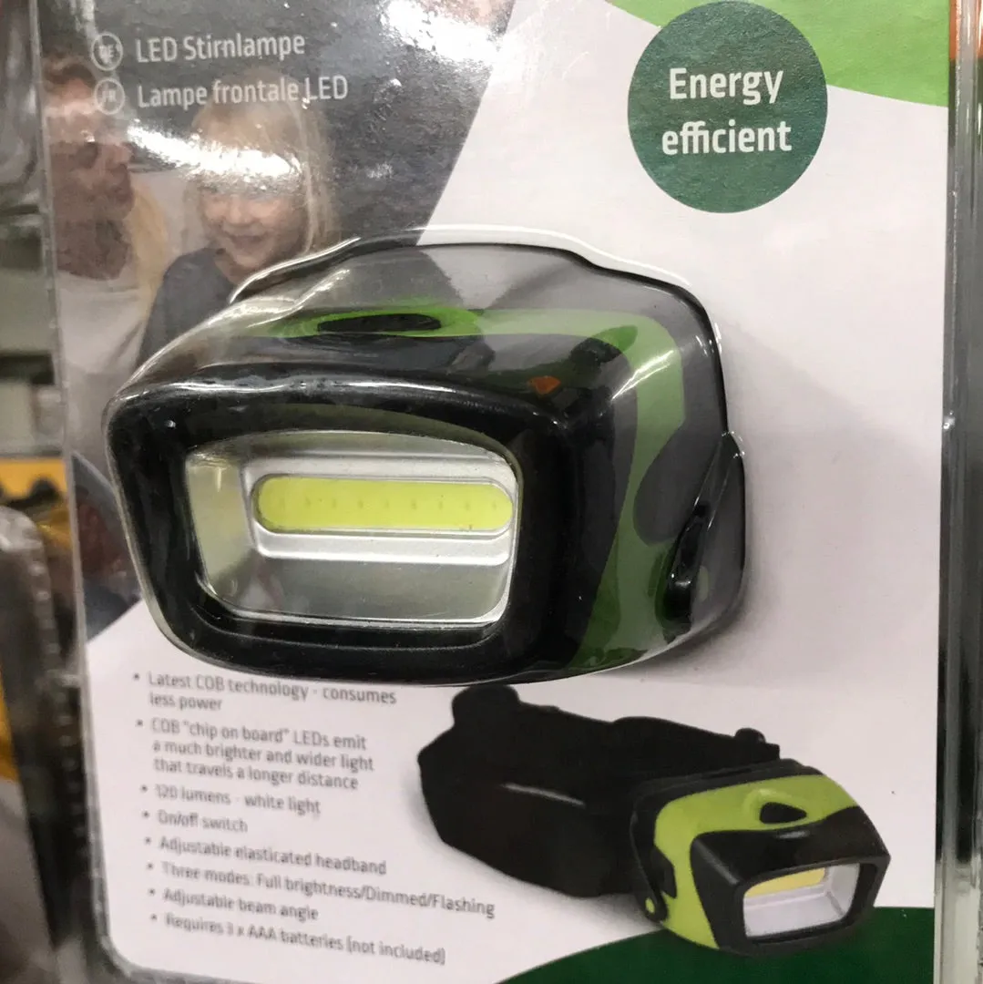 Kampa Signal LED Headlamp