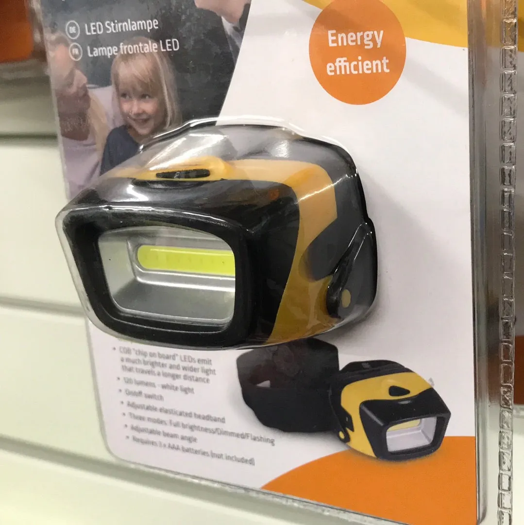 Kampa Signal LED Headlamp