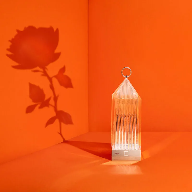 Kartell Lantern Portable Lamp