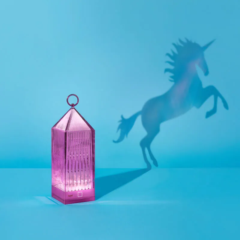 Kartell Lantern Portable Lamp