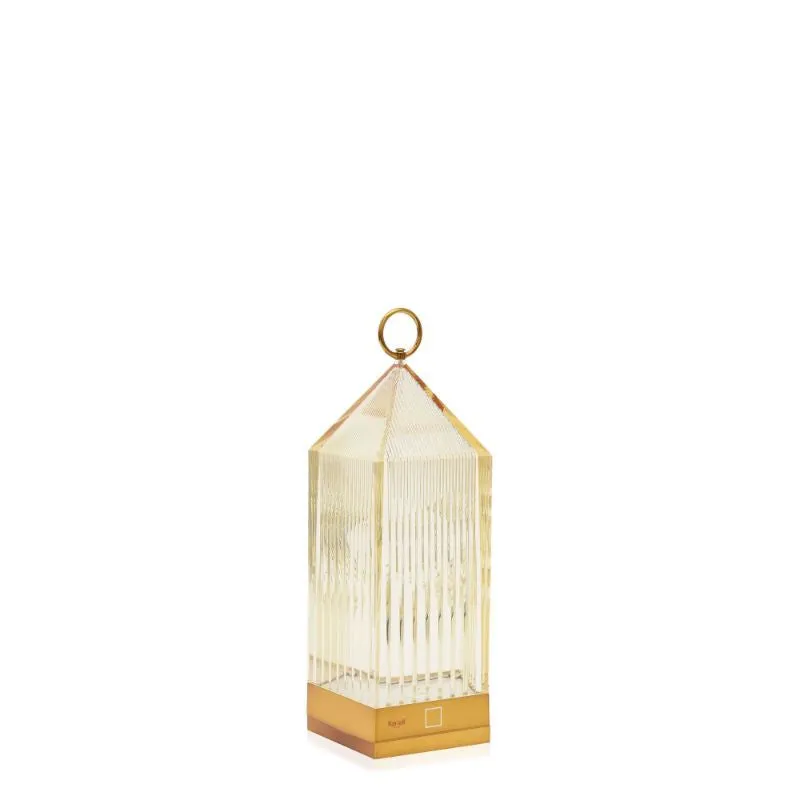 Kartell Lantern Portable Lamp