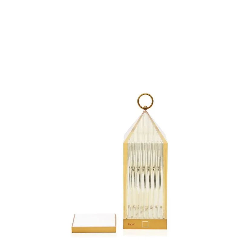 Kartell Lantern Portable Lamp