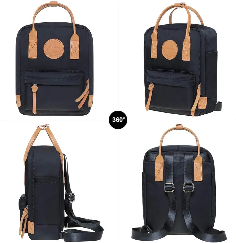 KAUKKO Classic （Mini）Backpack for Everyday,5.5L