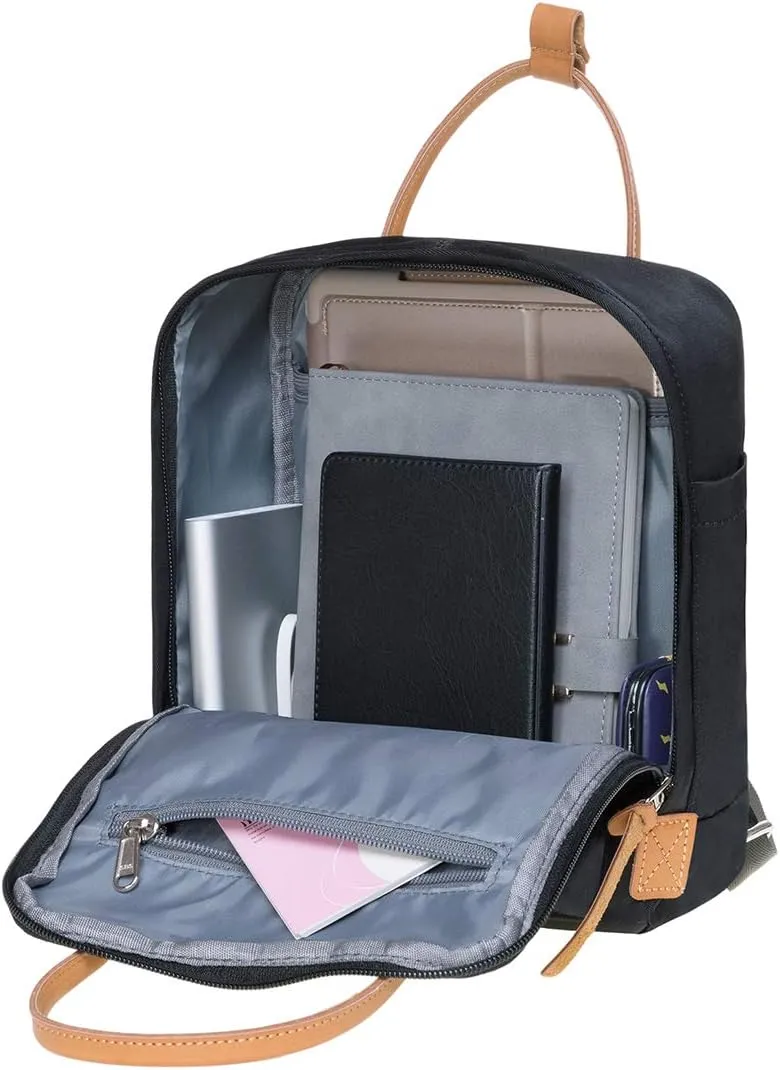 KAUKKO Classic （Mini）Backpack for Everyday,5.5L