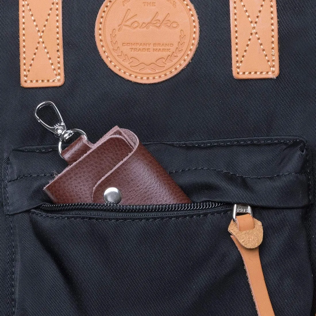 KAUKKO Classic （Mini）Backpack for Everyday,5.5L