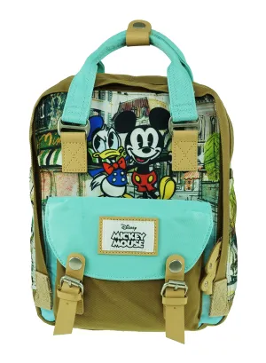 KBNL Disney Mickey Mouse 12" Nylon Mini Backpack