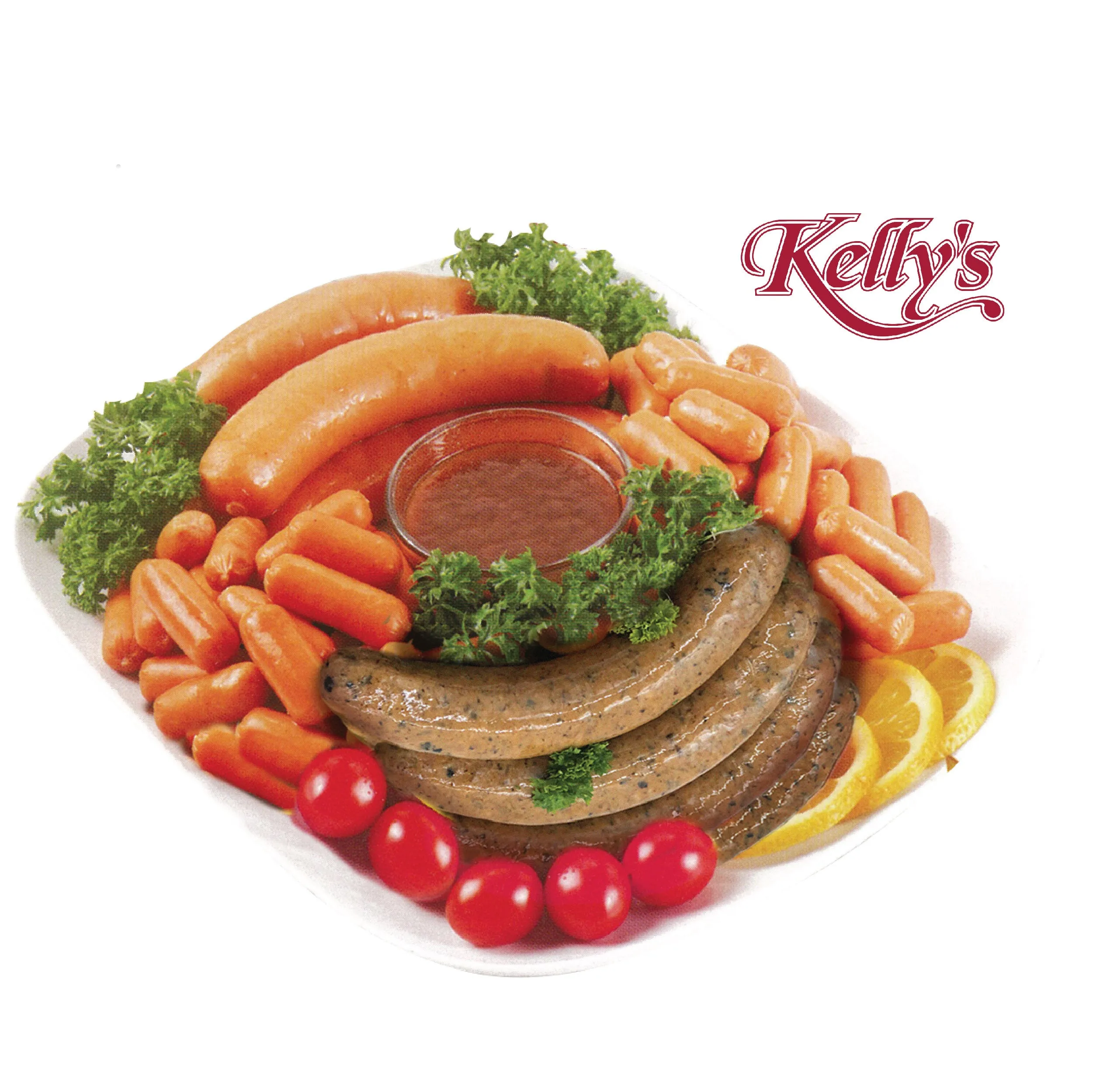 Kelly's Premium Sausage Combo (1.3KG before cook) Christmas Chilled Food