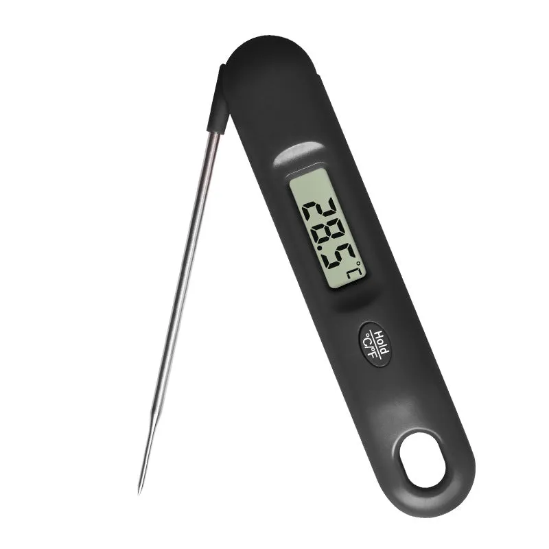 Kitchen Cooking Foldable Digital Instant Read Meat Thermometer